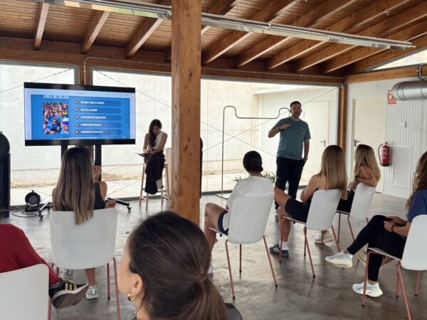 Eventos well-being - La Chimenea