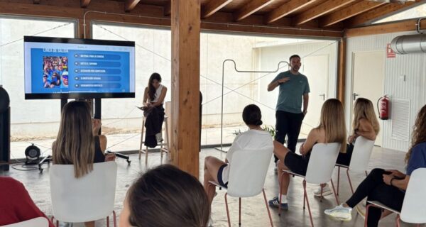 Pausa para Runners: Evento de Conexión Cuerpo y Mente