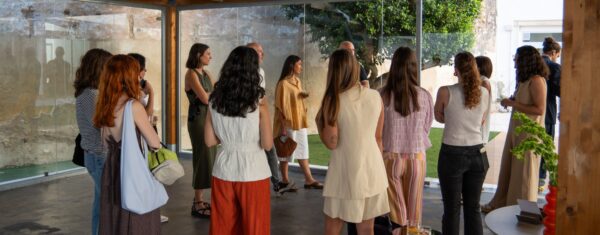 PARAR PARA CREAR. Experiencia para agencias de publicidad y marcas seleccionadas.